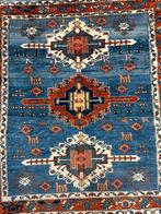 Kazak Tapijt ( Kazakhstan Carpet / rug ) 164 x 154 cm, Gebruikt, Overige kleuren, Ophalen of Verzenden, NA