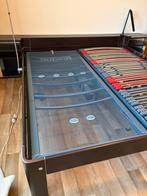 Auping Auronde tweepersoonsbed, Tweepersoons, Ophalen of Verzenden, Zo goed als nieuw, 180 cm