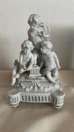 Beeld engelen armpje gelijmd, Verzamelen, Beelden en Beeldjes, Ophalen of Verzenden, Zo goed als nieuw