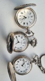 Vintage Zakhorloge Collectie Jacro, Aseikon, Kurfurst (3 st, Ophalen of Verzenden
