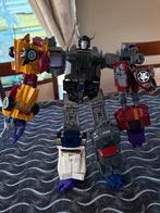 Transformers Generations Combiner Wars menasor, Verzamelen, Transformers, Overige generaties, Ophalen of Verzenden, Gebruikt, Decepticons