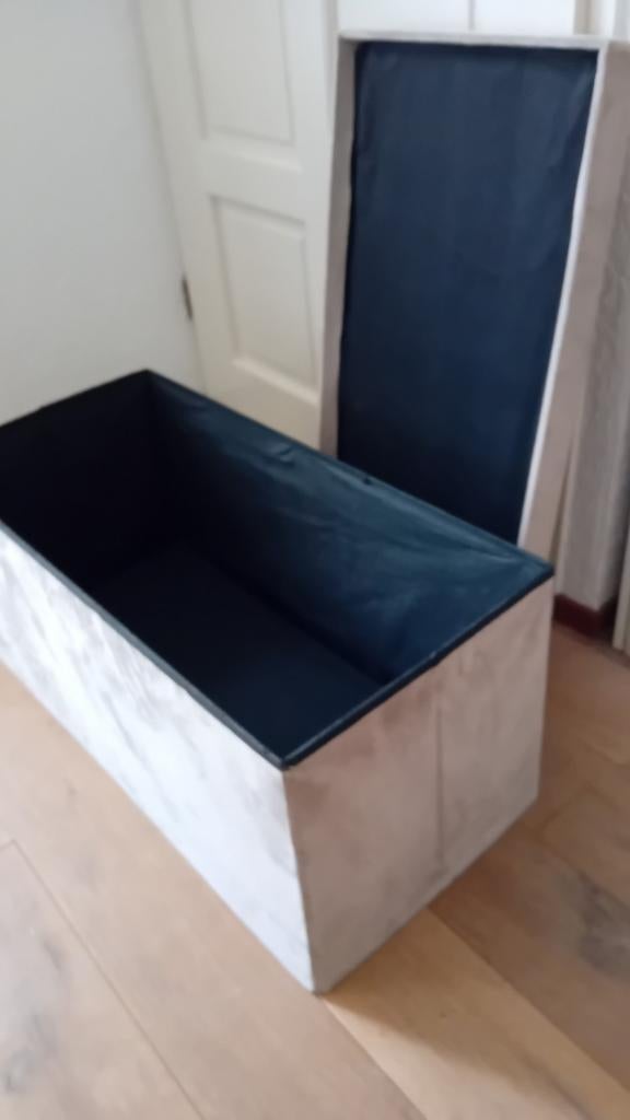 Grote Poef., Ophalen, 50 tot 100 cm, 50 tot 75 cm, Minder dan 50 cm