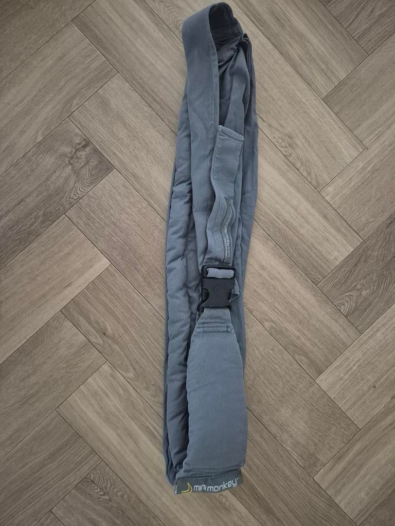 MiniMonkey boxhangmatje, Kinderen en Baby's, Ophalen of Verzenden