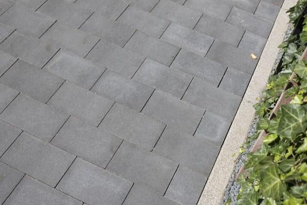 Oprit / Straksteen 20x30x6, Tuin en Terras, Tegels en Klinkers, Ophalen, Klinkers, Nieuw, Minder dan 5 m²