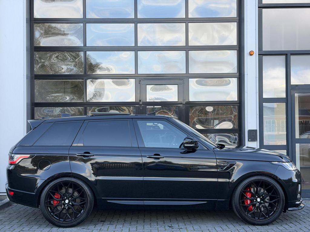 Land Rover Range Rover Sport 2.0 Si4 HSE / PANO / 23” / LU, Automaat, Gebruikt, Euro 6, 4 cilinders