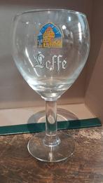 Bierglas Leffe, Verzamelen, Ophalen of Verzenden, Zo goed als nieuw, Glas of Glazen, Overige merken