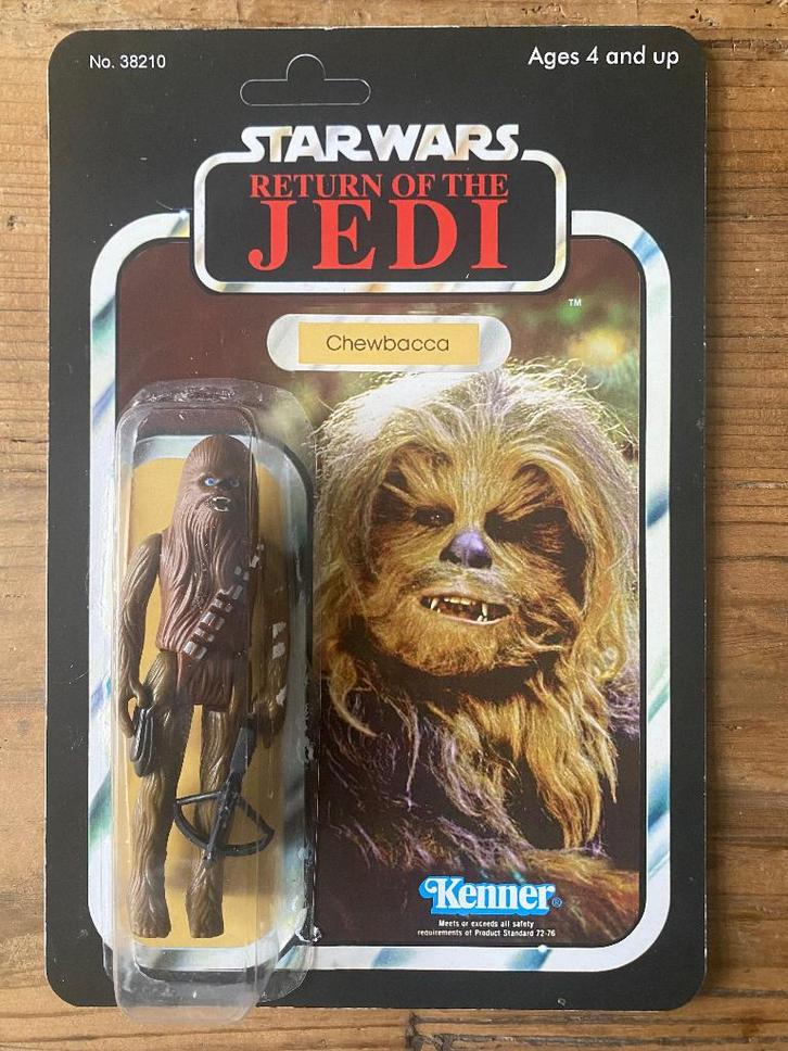 StarWars, Verzamelen, Star Wars, Zo goed als nieuw, Actiefiguurtje, Ophalen of Verzenden