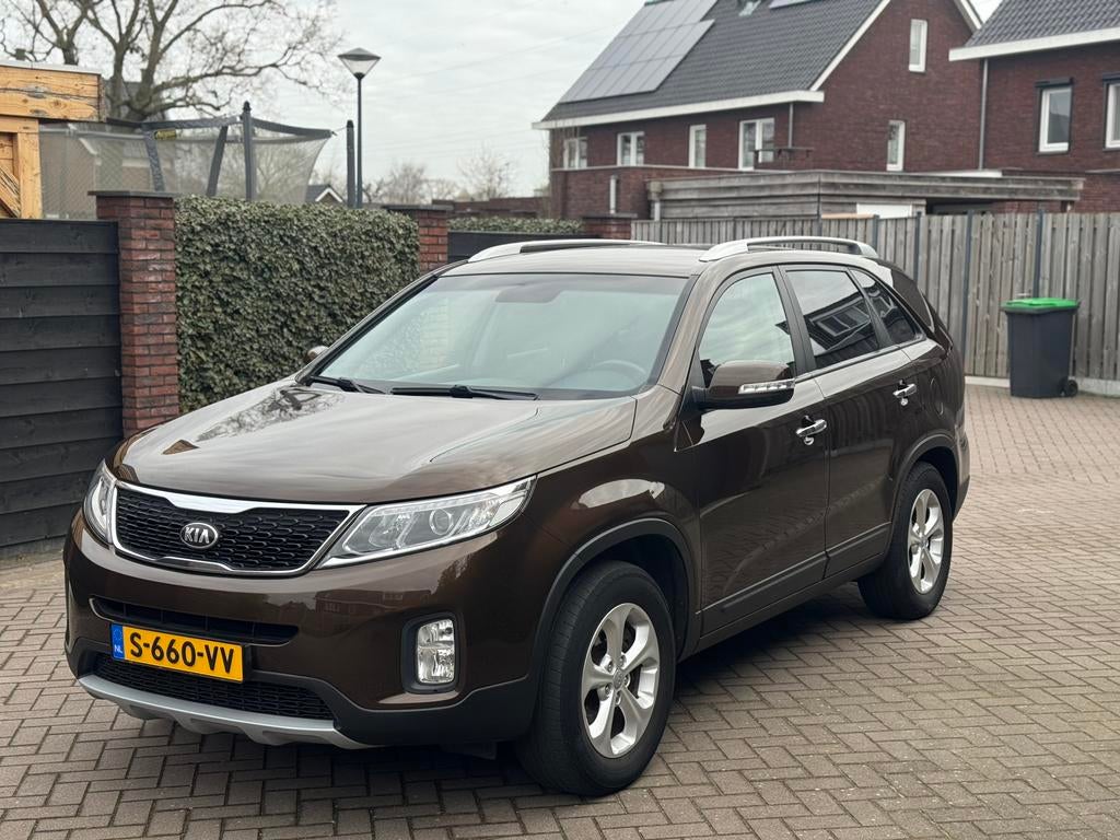 Kia Sorento 2.4 2013 GDI, Voorwielaandrijving, 2359 cc, 11 km/l, Bedrijf