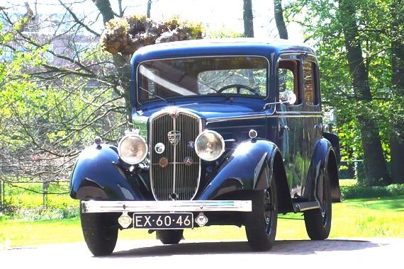 PEUGEOT 201 BR3 1933 met volledige geschiedenis, Particulier, Te koop