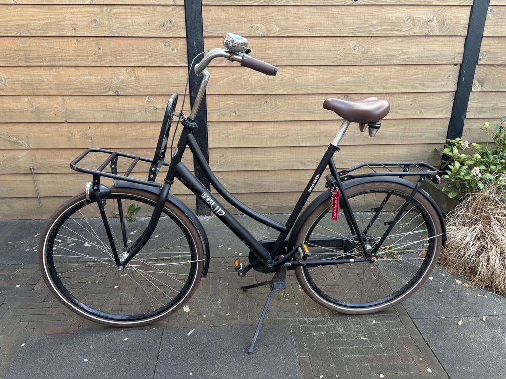Sparte pick up dames fiets, 61 cm, 56 cm of meer, Ophalen, Zo goed als nieuw, Versnellingen