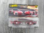 Hot Wheels Porsche 2-pack - Premium Car Culture, Hobby en Vrije tijd, Modelauto's | Overige schalen, Ophalen of Verzenden, Nieuw