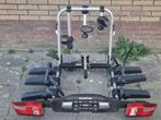 Lichtgewicht fietsendrager Uebler Voor 3 fietsen incl. TAS, Ophalen, 3 fietsen of meer, Elektrische fiets, Zo goed als nieuw
