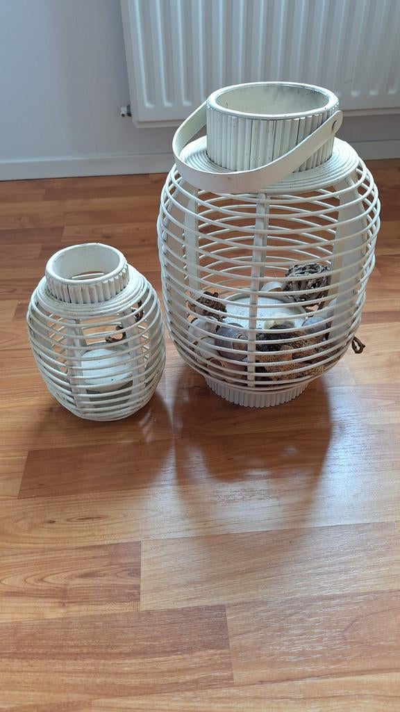 Decoratie voor kaarsen, Ophalen, Gebruikt, Overige materialen, Minder dan 25 cm