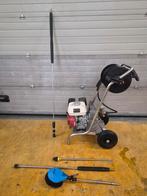Kranzle Mobiele Hogedrukreiniger met Honda GX 160 motor, Ophalen of Verzenden, Nieuw, Benzine
