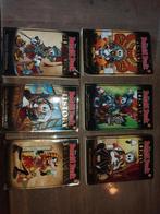 6 Donald duck history, Meerdere stripboeken, Ophalen of Verzenden, Gelezen