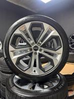 ❗️️ORIGINELE 20 INCH AUDI Q3 RSQ3 VELGEN MET CONTINENTAL BAN, Audi, 255 mm, Banden en Velgen, Ophalen of Verzenden