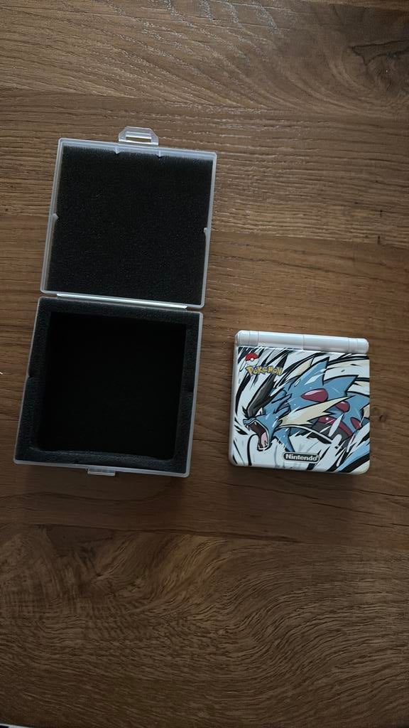 Gameboy Advance SP Gyrados, Ophalen of Verzenden, Nieuw