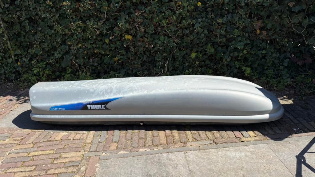 Thule ocean 500 dakkoffer, Auto diversen, Dakkoffers, Ophalen, Gebruikt