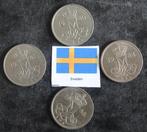 Munten Sweden, Verzenden, Overige landen