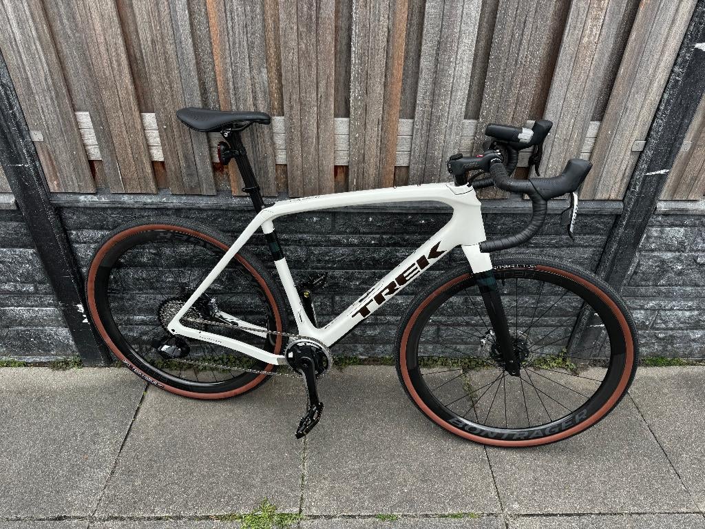 racefiets, Fietsen en Brommers, Fietsen | Racefietsen, Overige merken, 28 inch, Carbon, 10 tot 15 versnellingen
