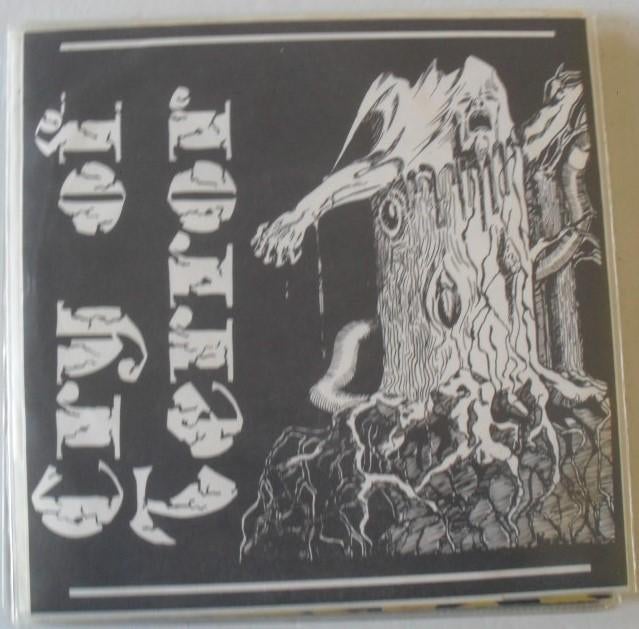 CRY OF TERROR – Cry Of Terror - 7" - Hardcore, Gebruikt, 7 inch, Single, Ophalen of Verzenden