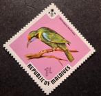 Maledieven vogel, Ophalen of Verzenden, Dier of Natuur