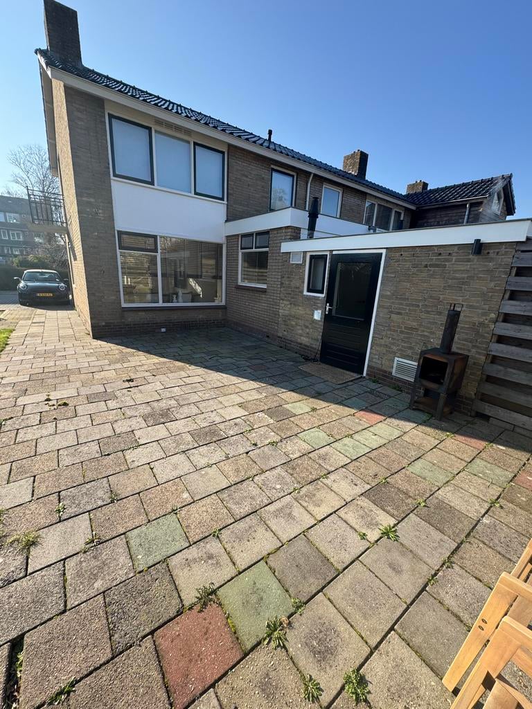 Gratis 30x30 stoeptegels af te halen!, Tuin en Terras, Tegels en Klinkers, Ophalen, Gebruikt, 10 m² of meer, Beton