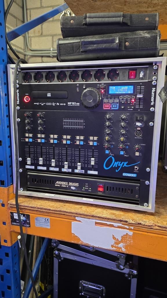 Audio set idiaal voor mancave, Ophalen of Verzenden