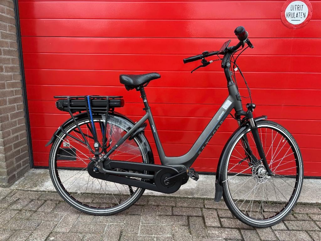 Lugano Elo de Luxe dames, Overige merken, Gebruikt, Verzenden, 47 tot 50 cm