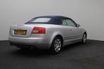 Audi A4 Cabriolet 2.4 V6 Exclusive 2002 | Elektrisch Bedienb, Stof, Gebruikt, Cabriolet, 4 stoelen