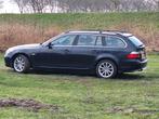 BMW 5-Serie 520i Touring, Auto's, Automaat, 1995 cc, 4 cilinders, Blauw