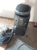 Sony Stereotoren RX80 met speakers, Audio, Tv en Foto, Stereo-sets, Gebruikt, Tuner of Radio, Sony, Losse componenten