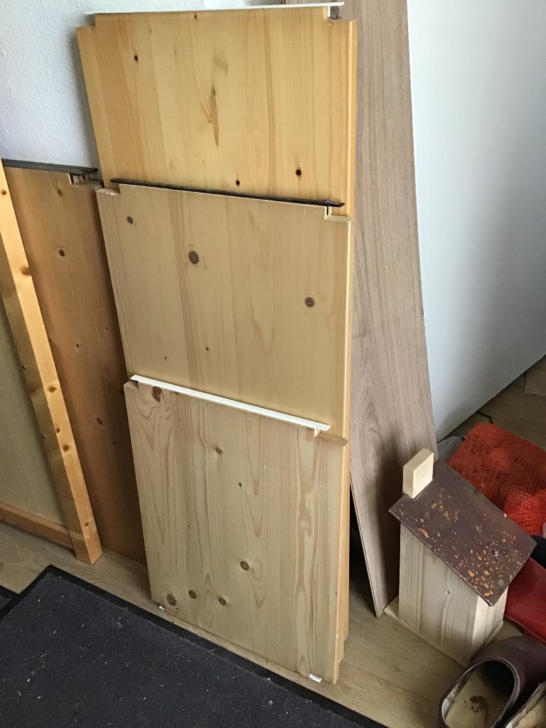 Lundia schappen, Hobby en Vrije tijd, Overige Hobby en Vrije tijd, Gebruikt, Ophalen