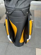 Cobra Golftas - Zwart/Geel Cartbag, Ophalen of Verzenden, Gebruikt, Tas, Overige merken