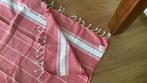Hamamdoek nieuw, Ophalen of Verzenden, Nieuw, Rood, Handdoek