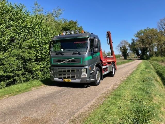 Volvo FM 330 met portaalarmsysteem APK 2027 Gebruiksklaar, Auto's, Euro 5, Diesel, Particulier, Te koop