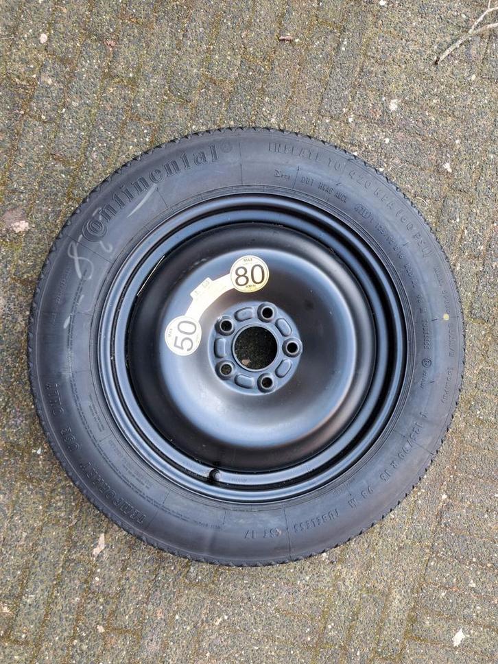 Thuiskomer 5x108 - Reservewiel, Auto diversen, Auto-accessoires, Gebruikt, Ophalen of Verzenden