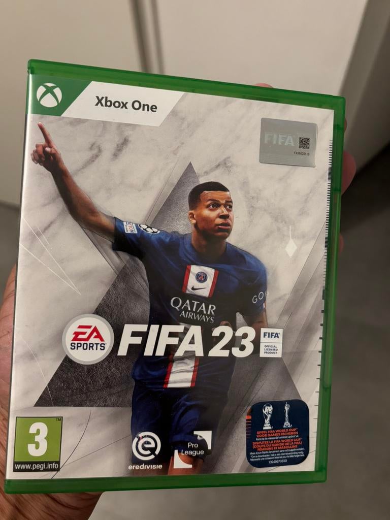 Te koop: Fifa 23 voor XBOX, Spelcomputers en Games, Games | Xbox One, Nieuw, Ophalen of Verzenden, Sport, 3 spelers of meer