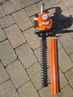 Stihl HS 45 heggenschaar met 60 cm blad, Ophalen of Verzenden, Gebruikt, Benzine