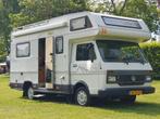 Volkswagen LT28 Karmann camper (1993), 154.000 km!, Chemisch toilet, Alkoof, Ringverwarming, 7 tot 12 maanden geleden