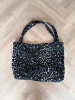 Studio Noos Tas - Zwart/Wit Luipaardprint, Ophalen of Verzenden, Zo goed als nieuw, Zwart, Handtas