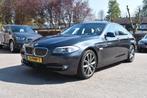 BMW 5-serie 535i High Executive, Auto's, BMW, Automaat, Euro 5, Gebruikt, Zwart