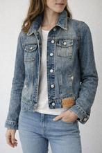 Jeans jasje Guess maat S, Guess, Blauw, Ophalen of Verzenden, Zo goed als nieuw