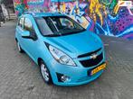 Chevrolet Spark 1.2 16V LTZ let op 77.000 km. Alle boeken aa, Voorwielaandrijving, Stof, Gebruikt, 4 cilinders