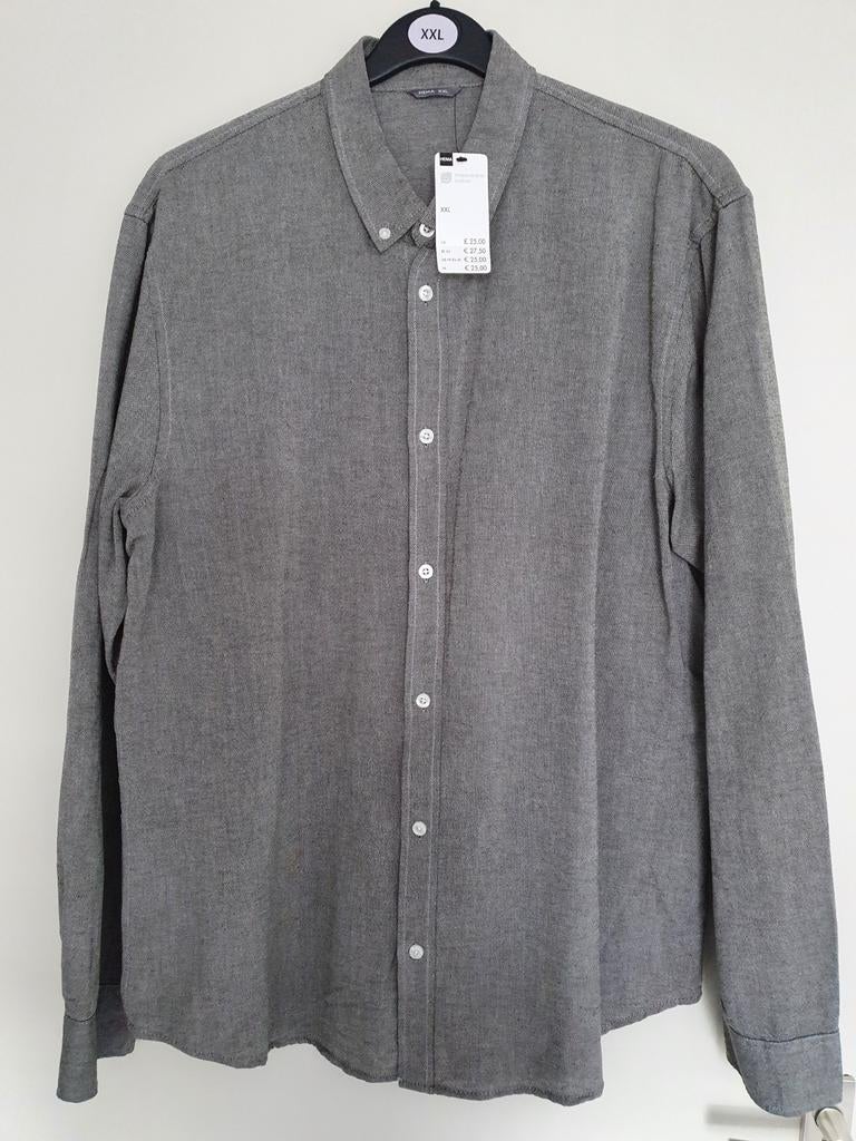 Nieuw overhemd., Kleding | Heren, Overhemden, Ophalen of Verzenden, Nieuw