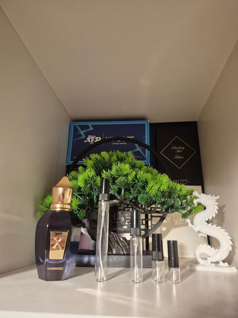 Xerjoff Torino 22 sample/tester, Ophalen of Verzenden, Nieuw