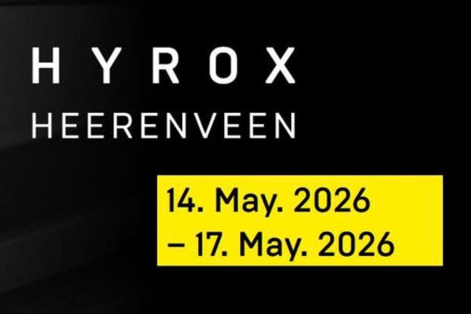 GEZOCHT Hyrox Heerenveen Women’s Double, Twee personen