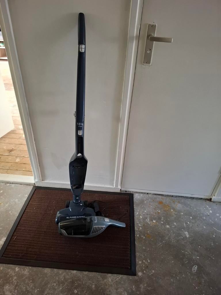 Proline 2-in-1 kruimeldief en stofzuiger, Ophalen of Verzenden