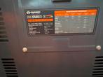 Daewoo DDAE10500DSE-3G Diesel Aggregaat 8.1 kVA - 128 uur, Ophalen, Elektrisch startend, Dieselolie, Ntb