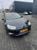 Citroën C5 1.6 THP Tourer AUT 2012 Zwart, Auto's, Zwart, Zwart, Stationwagon, Particulier